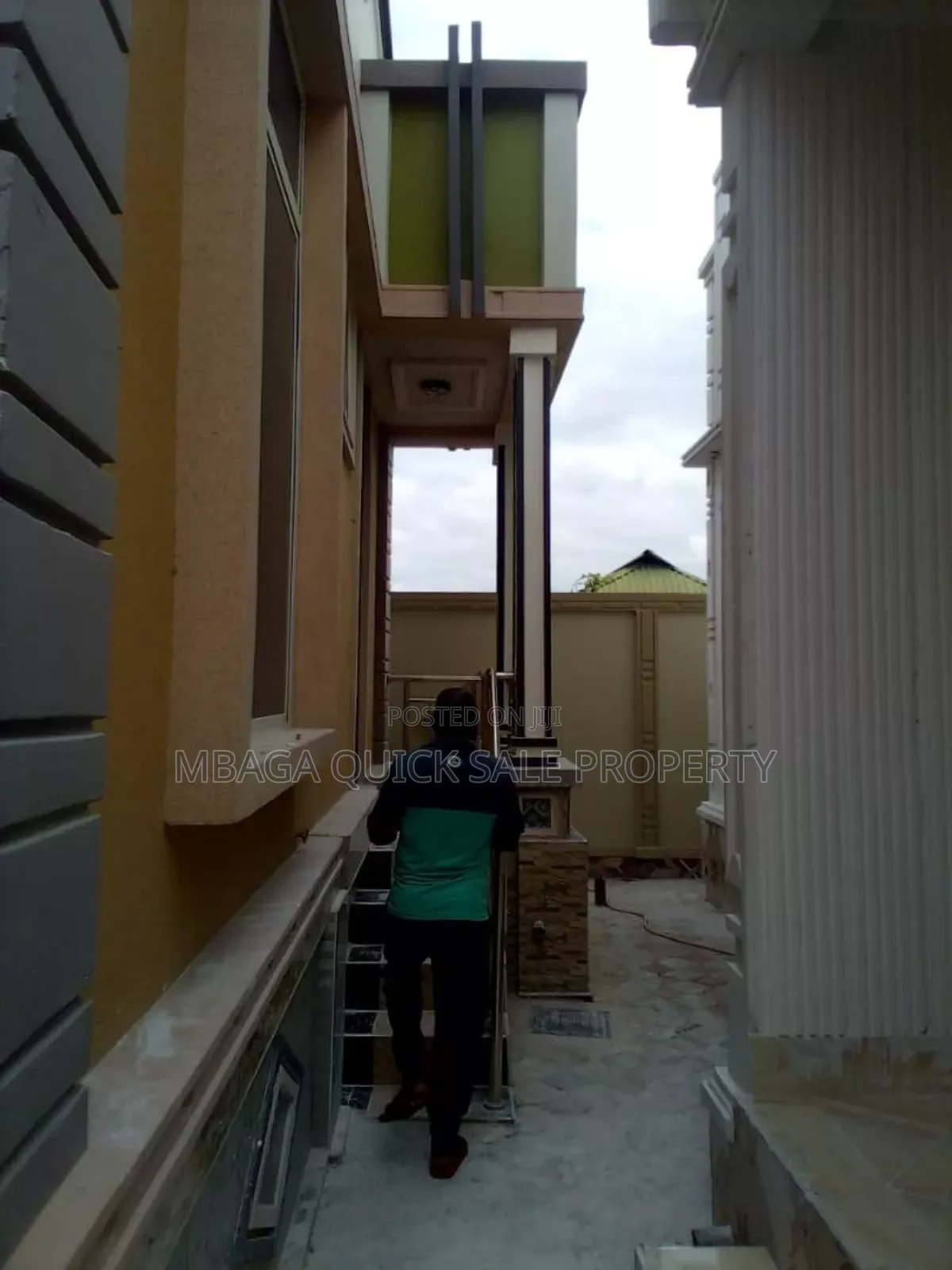 3bdrm House in Mikocheni for rent