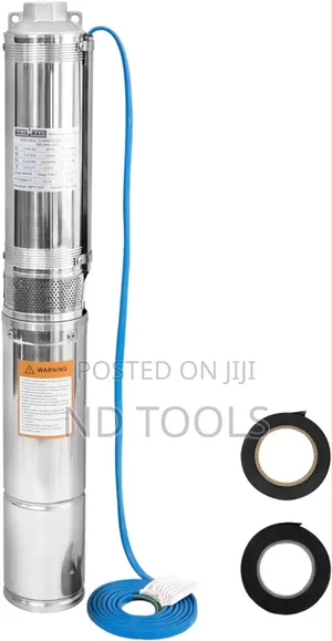 Submersible Deep Well Pump 4sdm4/10