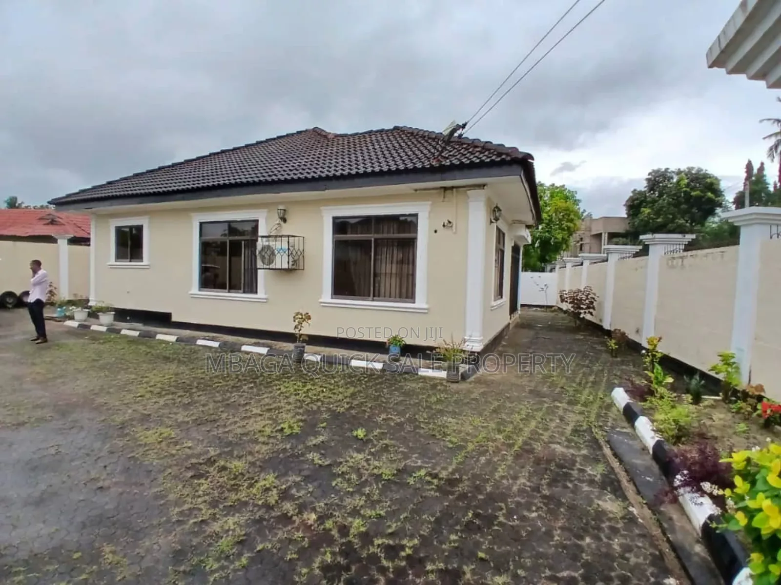 3bdrm House in Mbezi for sale