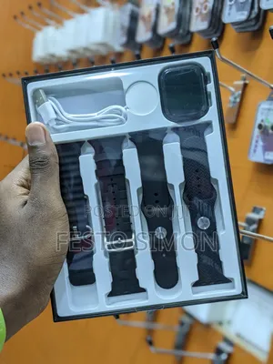 FCF Amoled Watch