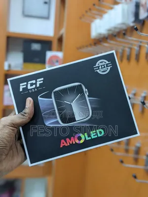 FCF Amoled Watch