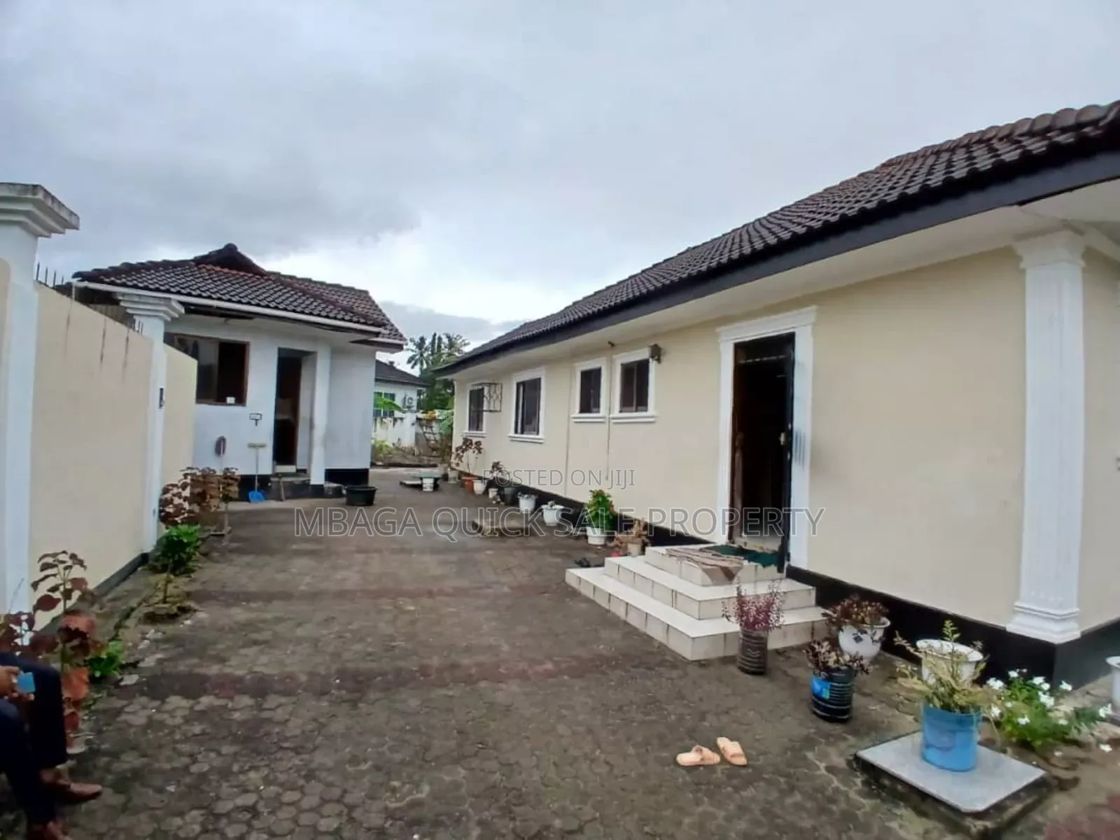 3bdrm House in Mbezi for sale