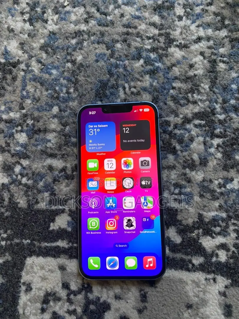 Apple iPhone 13 128 GB Blue