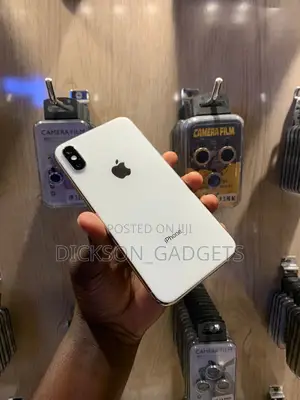 Apple iPhone X 64 GB White