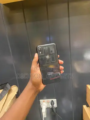 Apple iPhone XR 64 GB Black