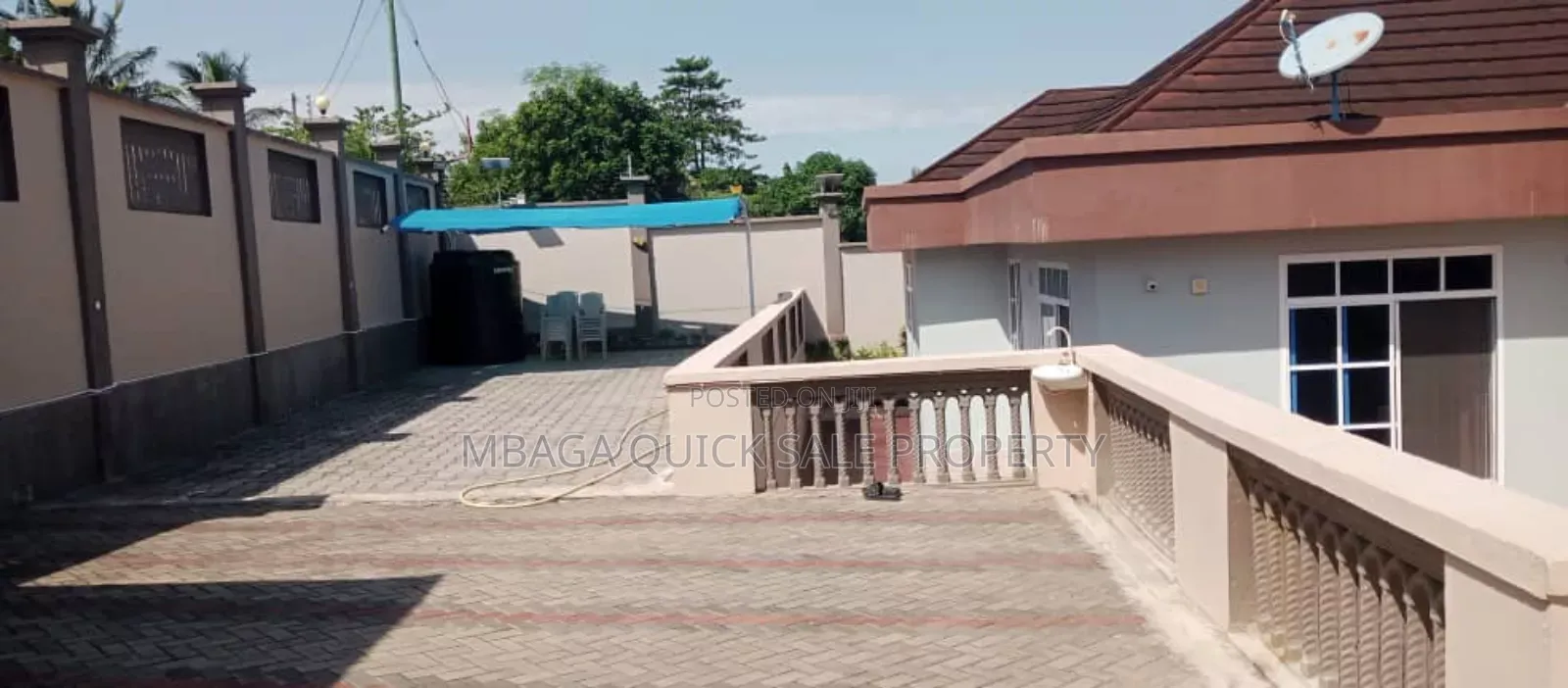 5bdrm House in Kigamboni Kibada for sale