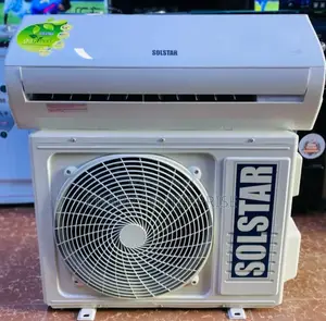 Original *Solstar Air Condition / Ac With Inverter.* 18,000 Btu.