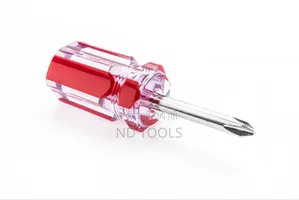 Extra Short 2 Way Screwdriver