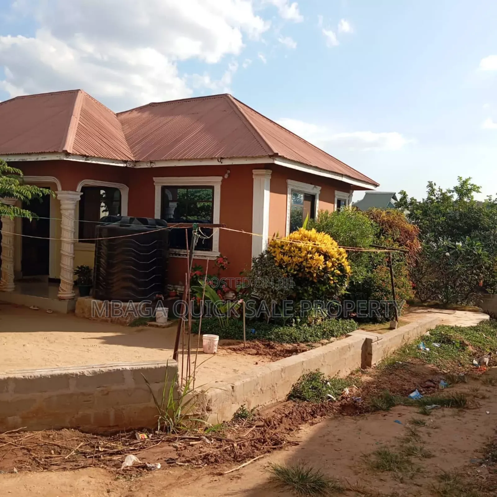 3bdrm House in Madale, Goba for sale