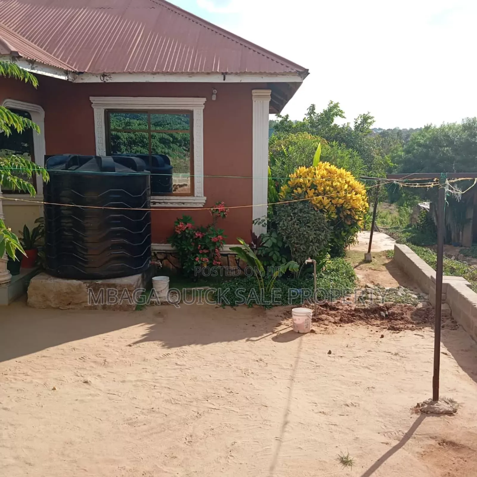 3bdrm House in Madale, Goba for sale