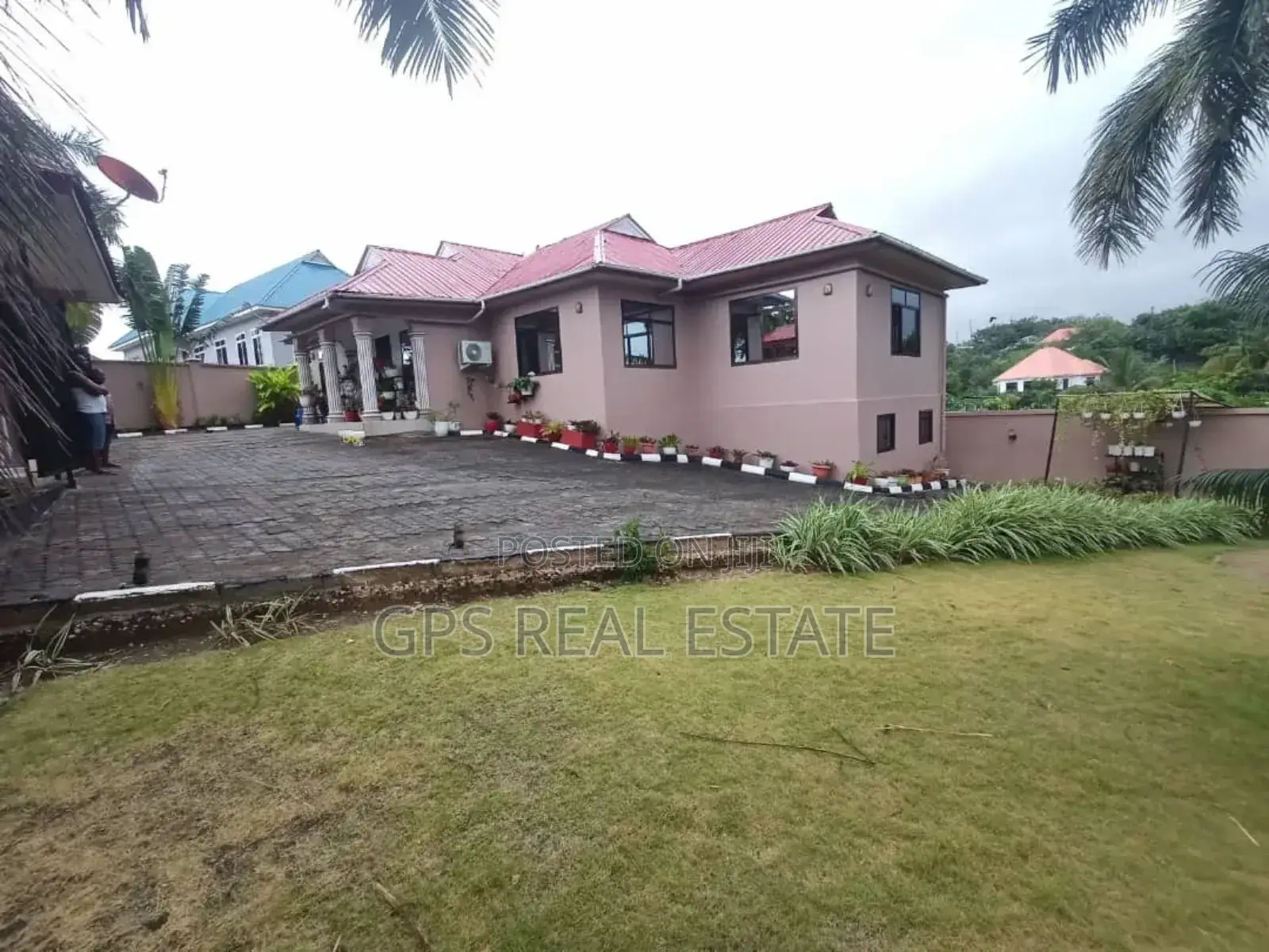 4bdrm House in Kimara Temboni, Kinondoni for sale