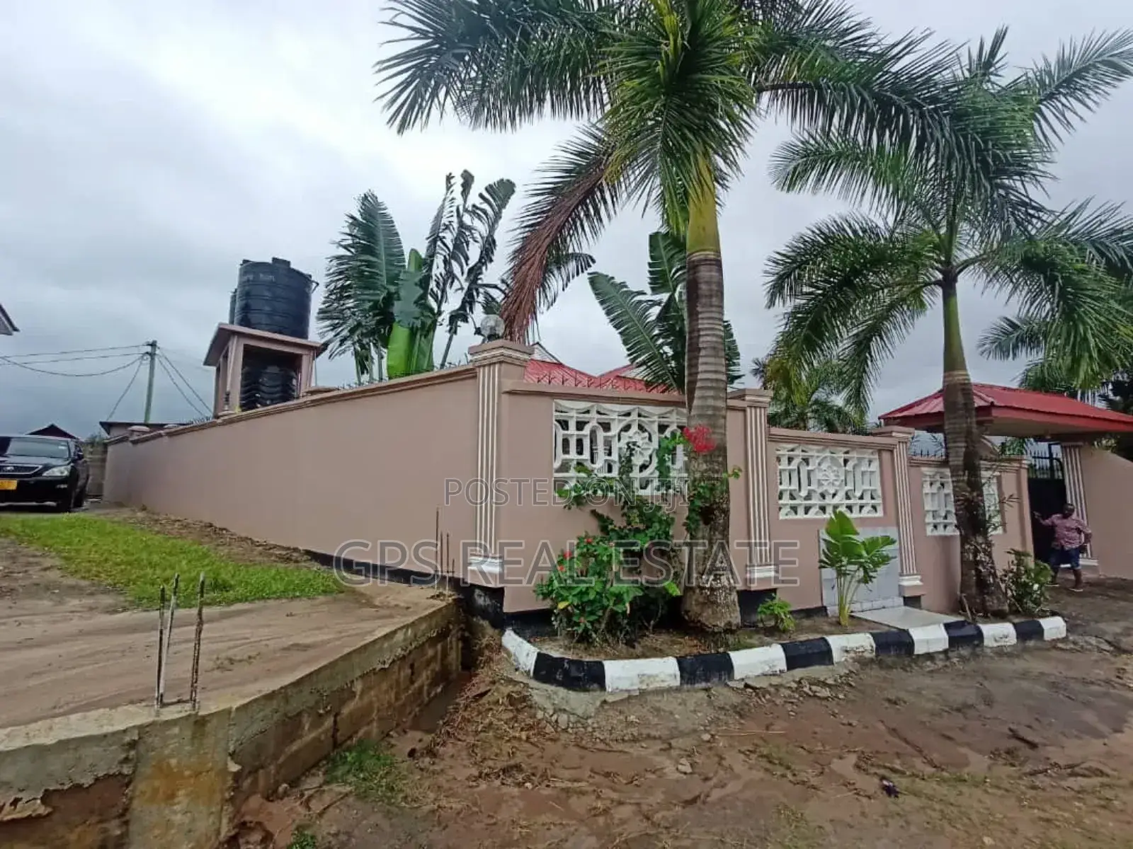 4bdrm House in Kimara Temboni, Kinondoni for sale