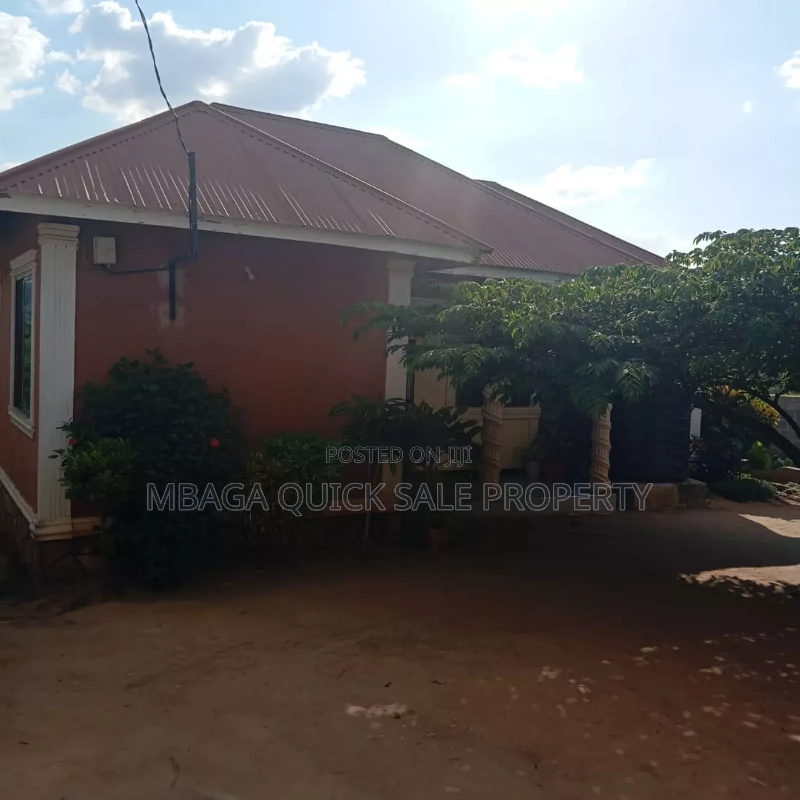 3bdrm House in Madale, Goba for sale