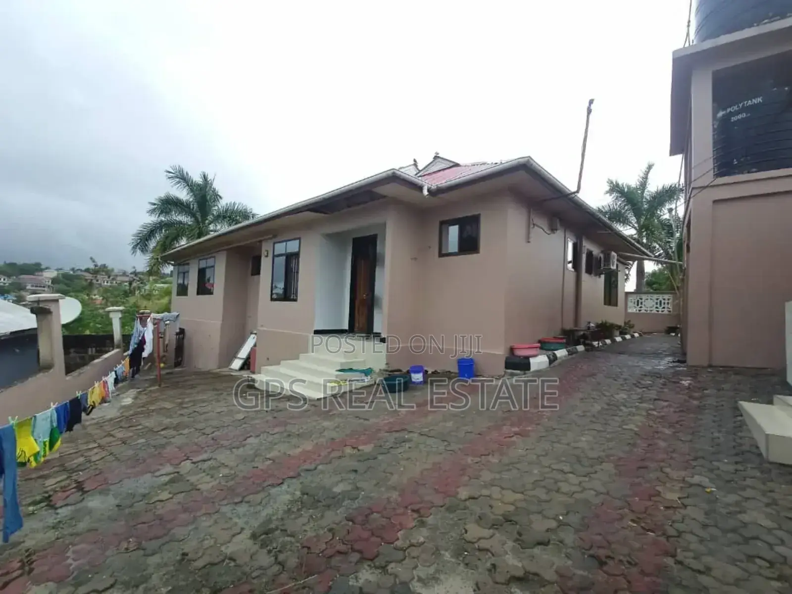 4bdrm House in Kimara Temboni, Kinondoni for sale