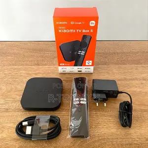 Xiaomi TV Mi Box S 2nd Gen