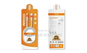 LDNIO TPE Data Cable 30w Fast Charging 1m Cable
