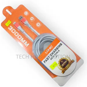 Ldnio Tpe 3M Data Cable 30W