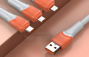 LDNIO Heavy 4m Data Cable 30W