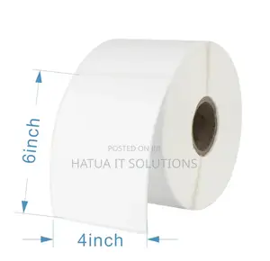 Shipping Barcode Labels/Sticker Roll 100mmx150mm