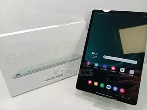 New Samsung Galaxy Tab S9 FE 128 GB Black