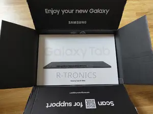 New Samsung Galaxy Tab S9 Ultra 256 GB Black