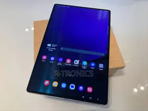 New Samsung Galaxy Tab S9 Ultra 256 GB Black