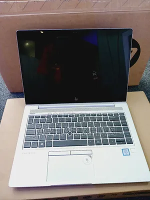 Laptop HP EliteBook 840 G5 8GB Intel Core I5 SSD 256GB
