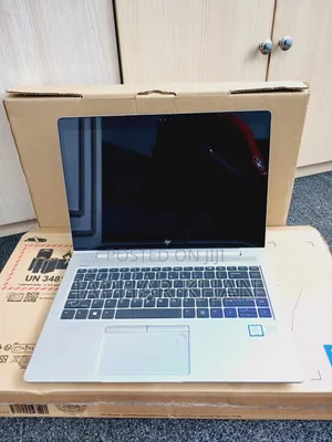 Laptop HP EliteBook 840 G5 8GB Intel Core I5 SSD 256GB
