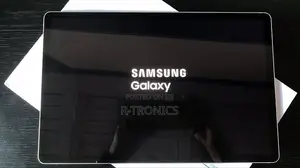 New Samsung Galaxy Tab S9 FE+ 256 GB Black