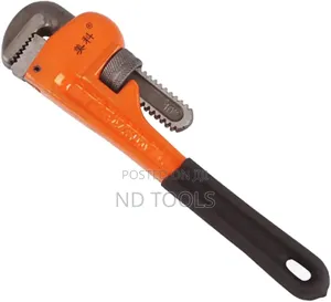 Hd Pipe Wrench 10"