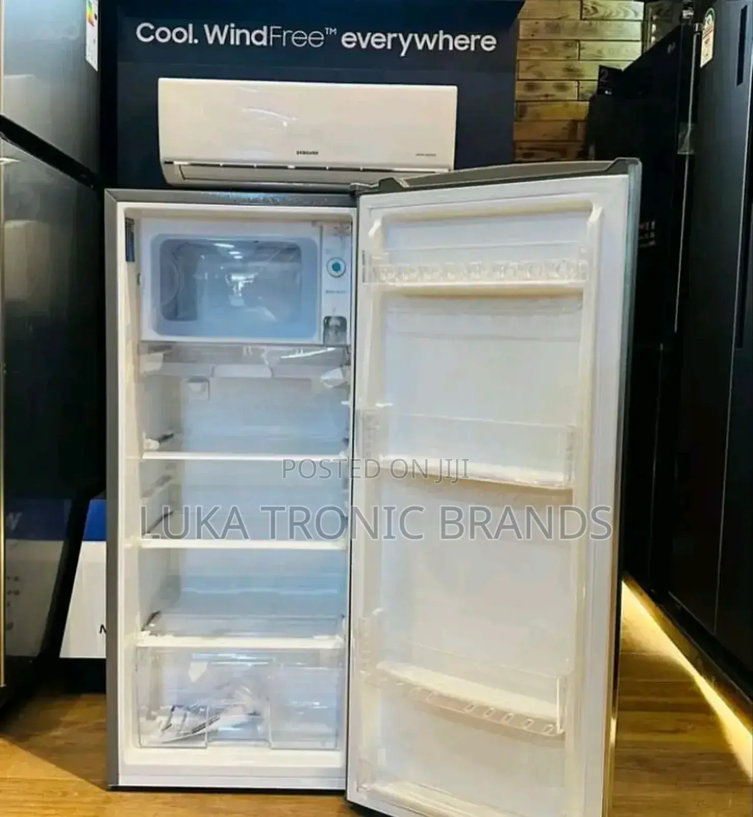 Samsung Refrigerator 177L