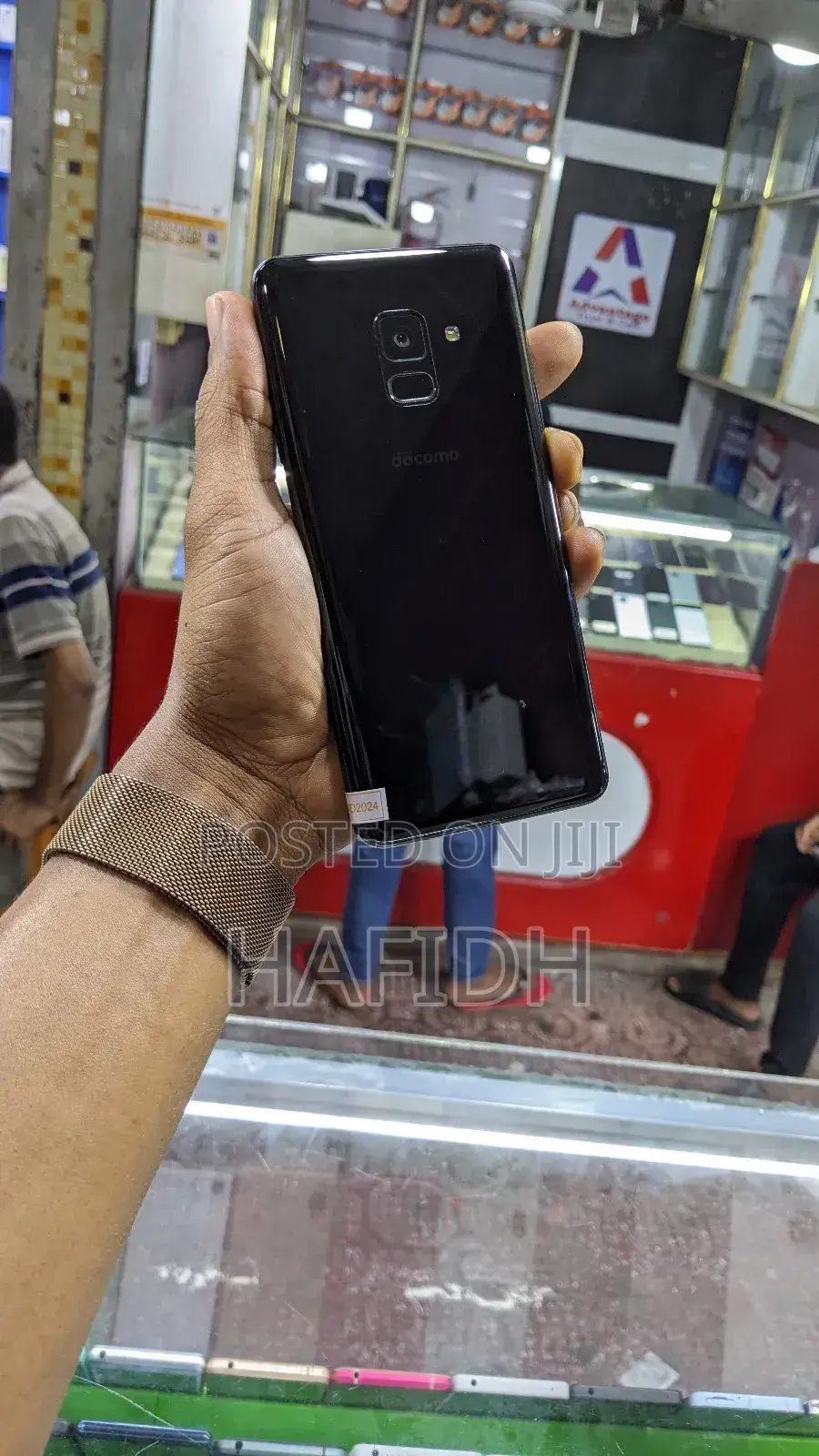 Samsung Galaxy Feel 2 64 GB Black