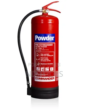 Fire Extinguisher 9kg