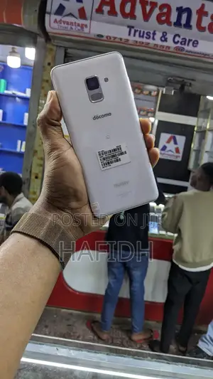 Samsung Galaxy Feel 2 64 GB White