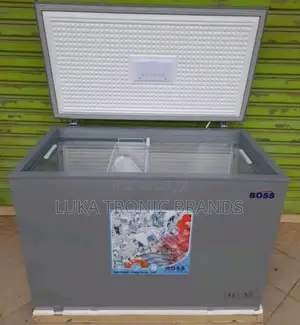 Boss Chest Freezer 250L