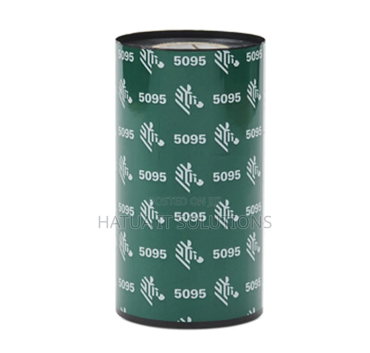 Zebra 5095 Resin Thermal Transfer Ribbons - 110mm X 300m