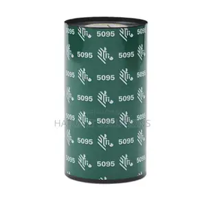 Zebra 5095 Resin Thermal Transfer Ribbons - 110mm X 300m