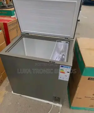 Hisence Chest Freezer 250L