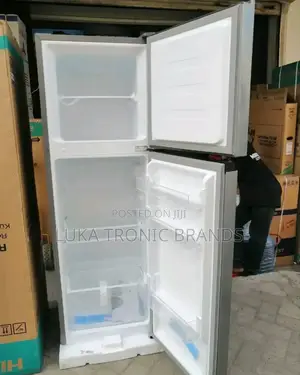 Hisence Refrigerator 154L