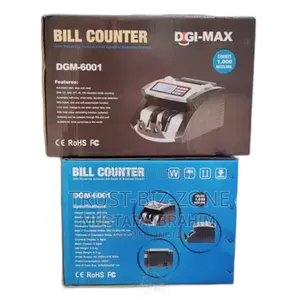 Bill Counter Mashine Dig Max