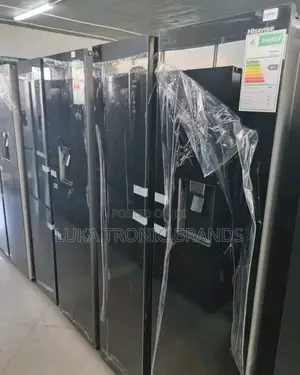 Hisence Refrigerator With Ice Maker 514L