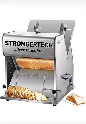Commercial Bread Slicer