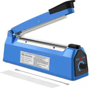 Plastic Bag Sealer Impulse Sealer Vacuum Food Sealer Bag