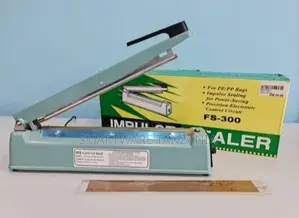 Heat Sealer Plastic Bag Heat Sealer Packaging Sealer Machine