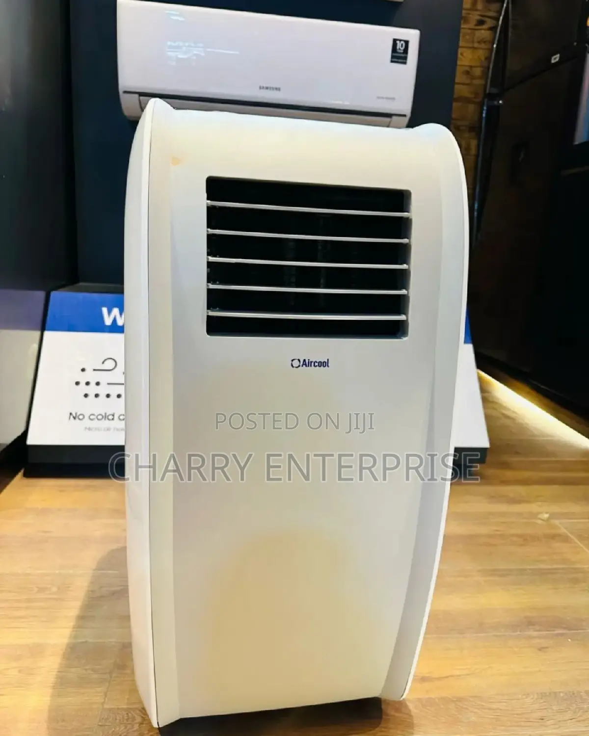 *AIRCOOL PORTABLE Air Condition / AC 12,000 BTU