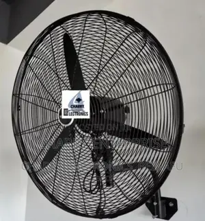 For Church, Bar, Club Etc High Class Industrial Wall Fan 26inch Strong