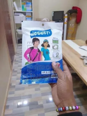 Nosweti Under-Arm Pads / Kwaajili Ya Kuzuia/Kufyonza Jasho