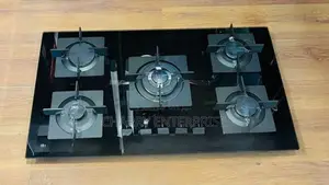 HOMEBASE Table Cooker/ Hob5 Burner Full Gas Cooktop60*90cm