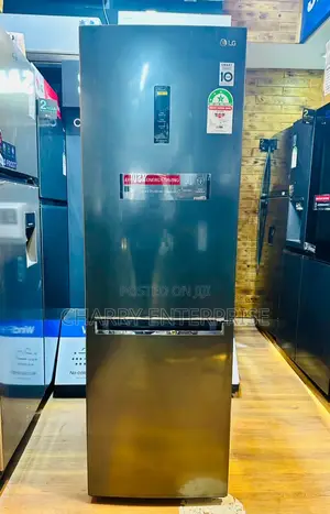Original*Lg Fridge /Refrigerator |Gc-B459nqdz 373ltrs
