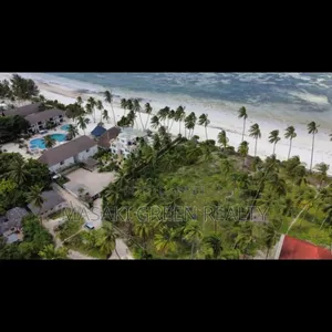 Beach Plot For Sale At Zanzibar Bwejuu